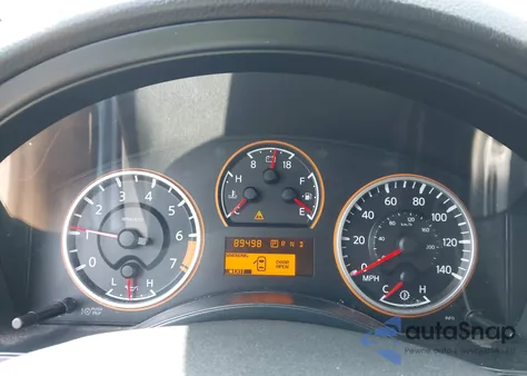 2011 Nissan Armada Sv from USA, damaged, VIN 5N1AA0ND9BN603575